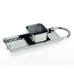 Kela Struhadlo na halušky nerez 18/8 vyobraziť