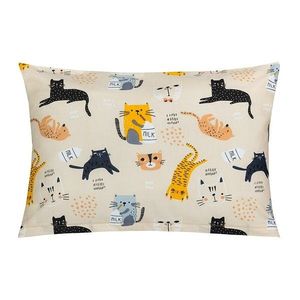 Bellatex Vankúšik VIOLA Mačičky, 40 x 60 cm vyobraziť
