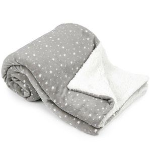 4Home Baránková deka Stars, 150 x 200 cm vyobraziť