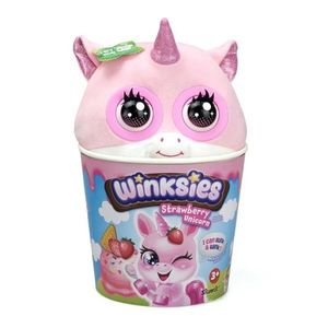 Winksies - Strawberry Unicorn, ružová vyobraziť