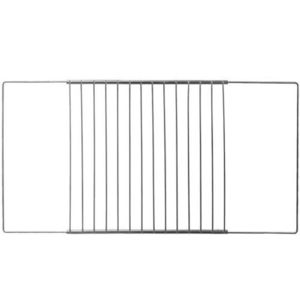 Orion Rošt do rúry chróm 35-60 x 32 cm vyobraziť