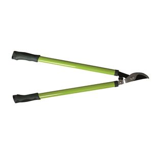 Nožnice na konáre oblé 71 cm zelená, vyobraziť