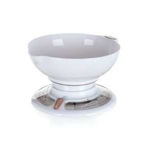 BANQUET Váha kuchynská CULINARIA WHITE 3 kg vyobraziť