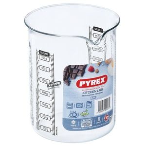 Pyrex Sklenená odmerka 0, 75 l, 11 x 14 cm vyobraziť
