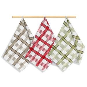 Bellatex Kuchynská utierka Káro, 50 x 70 cm, set 3 ks vyobraziť