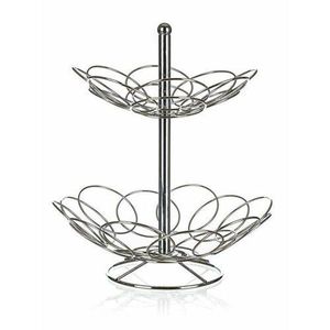 Banquet Drôtený stojan na ovocie LINEA, 30 x 33 cm vyobraziť