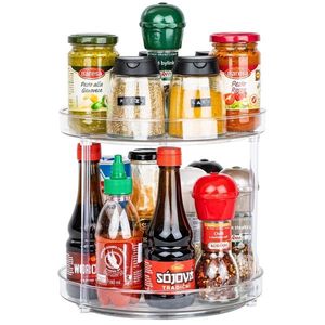 4Home Otočný stojan na koreničky Carousel vyobraziť