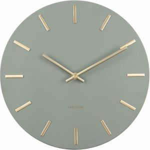 Karlsson 5821DG dizajnové nástenné hodiny, pr. 30 cm vyobraziť