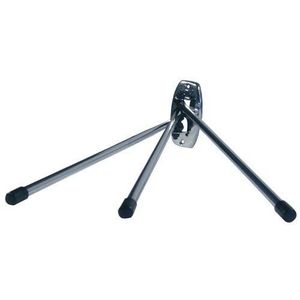 Sušiak na uteráky, 3 ramená, chróm, M vyobraziť