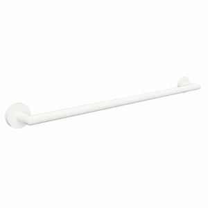 Sapho XR404W X-Round White držiak uterákov 60 x 6, 5 cm, biela vyobraziť