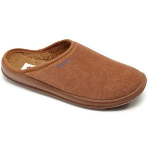 Dr. Luigi Zdravotná domáca obuv, hnedá, veľ. 45, 45 EU vyobraziť