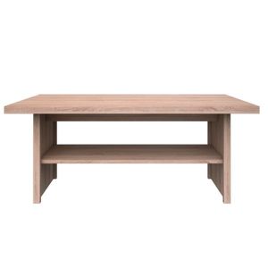 Konferenčný stolík TOPTY 115, dub Sonoma vyobraziť