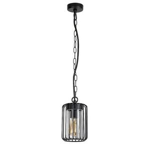 Rabalux 77107 závesná vonkajšia lampa Tarpa, E27, 1x max. 40W, IP44 vyobraziť
