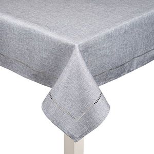 BO-MA Trading Ubrus šedá, 85 x 85 cm vyobraziť