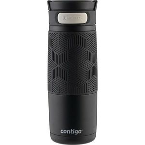 Contigo Termo fľaša Transit 470 ml Matte Black vyobraziť