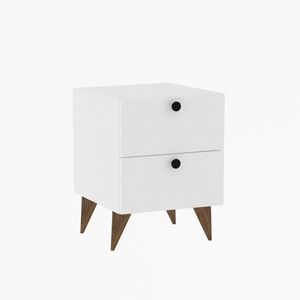 Nočný stolík Kada White vyobraziť