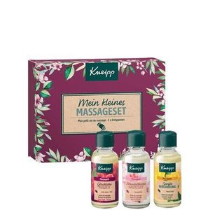 Kneipp Sada masážnych olejov 3 x 20 ml vyobraziť