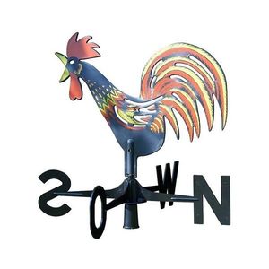 Plastia Veterný kohút vyobraziť