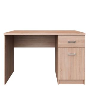 Písací stôl TOPTY 1D1S, dub Sonoma vyobraziť