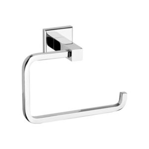 Fala Držiak toaletného papiera Quad Chrom, 14 x 8, 5 x 6, 5 cm vyobraziť