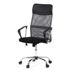 Autronic KA-E305 GREY Kancelárska stolička vyobraziť