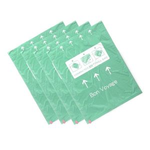 Compactor Sada cestovních vakuových pytlů Jet RollBags L 50 l, 55 x 70 cm, 4 ks vyobraziť