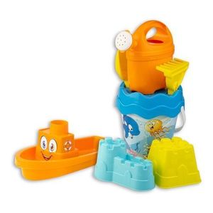 Súprava na piesok Šťastná rybka v cestovnej taške vyobraziť