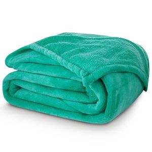 Carbotex Deka mikroplyš Mentolová, 150 x 200 cm vyobraziť