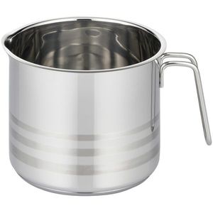 Elo 22414 Basic Nerezový hrniec na mlieko Brillant14 cm, 1, 6 l vyobraziť