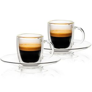 4Home Termo pohár Ristretto Hot&Cool, 50 ml, 2 ks vyobraziť