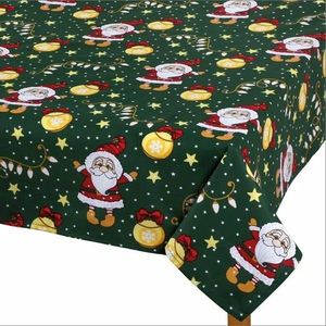 Bellatex Obrus ​​Vianočný škriatok, 70 x 70 cm, 70 x 70 cm vyobraziť