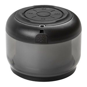 Rabalux 76110 stolná LED lampa s reproduktorom Radelia, RGB, bluetooth, 3W, IP20 vyobraziť