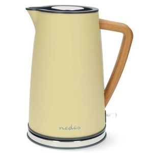 Nedis KAWK510EYW rýchlovarná kanvica 1, 7 l, žltá vyobraziť