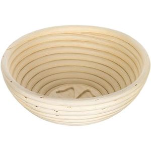 Banquet Ošatka okrúhla na kysnutie chleba Natural pr. 21 x v. 7, 5 cm, štvorlístok vyobraziť