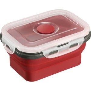 Westmark Skladacia dóza na jedlo, hranatá, 400 ml vyobraziť