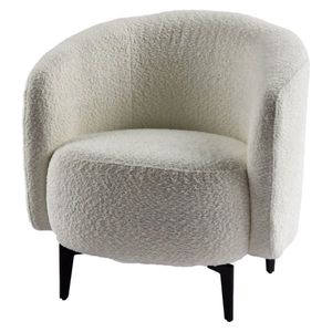 Kreslo PRESO, biela vyobraziť