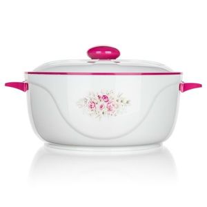 Banquet Termohrniec s pokrievkou ROSE 1, 5 l, 1, 5 l vyobraziť