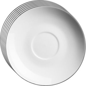 Mäser Súprava podšálok na espresso Felise 13, 3 cm, 6 ks, 13 cm vyobraziť