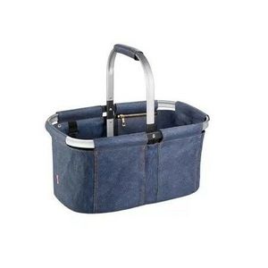 Tescoma Nákupný košík skladací SHOP!, denim style vyobraziť