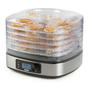 DOMO DO42602S digitálná sušička ovocia vyobraziť