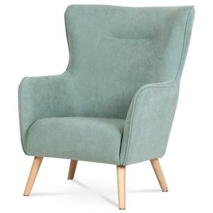 Kreslo BLUE2, tyrkysová vyobraziť