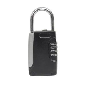 RICHTER Bezpečnostná schránka KB.G5 - čiernošedá vyobraziť