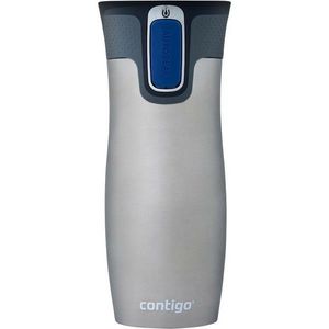 Contigo Termo fľaša West Loop 470 ml Stainless Steel vyobraziť