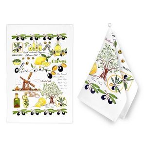 Bellatex Kuchynská utierka Olivy, 40 x 60 cm, sada 2 ks vyobraziť