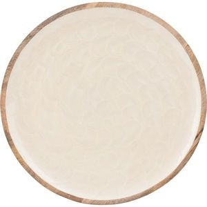 Okrúhly plytký tanier Mango, 30 x 1, 5 cm vyobraziť