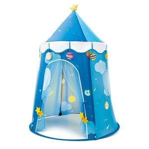 Hape Detský stan s LED osvetlením - Hviezdna noc vyobraziť