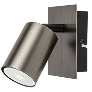 Rabalux 73071 moderné bodové svietidlo Gerhard, 1x spot GU10 max. 15W vyobraziť