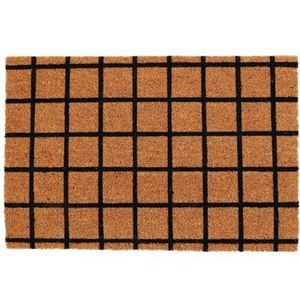 Kokosová rohožka Square, 39 x 59 cm vyobraziť