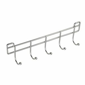 AQUALINE 37055 Chrom line 5 háčik, strieborná vyobraziť