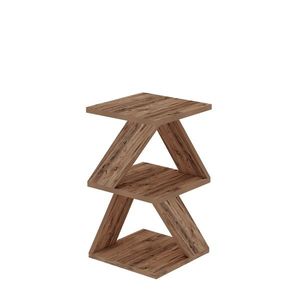 Odkladací stolík Albeni Atlantic Pine vyobraziť